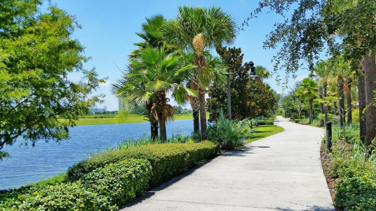 Beautiful Pet Friendly Condo Near Pool Ορλάντο Εξωτερικό φωτογραφία