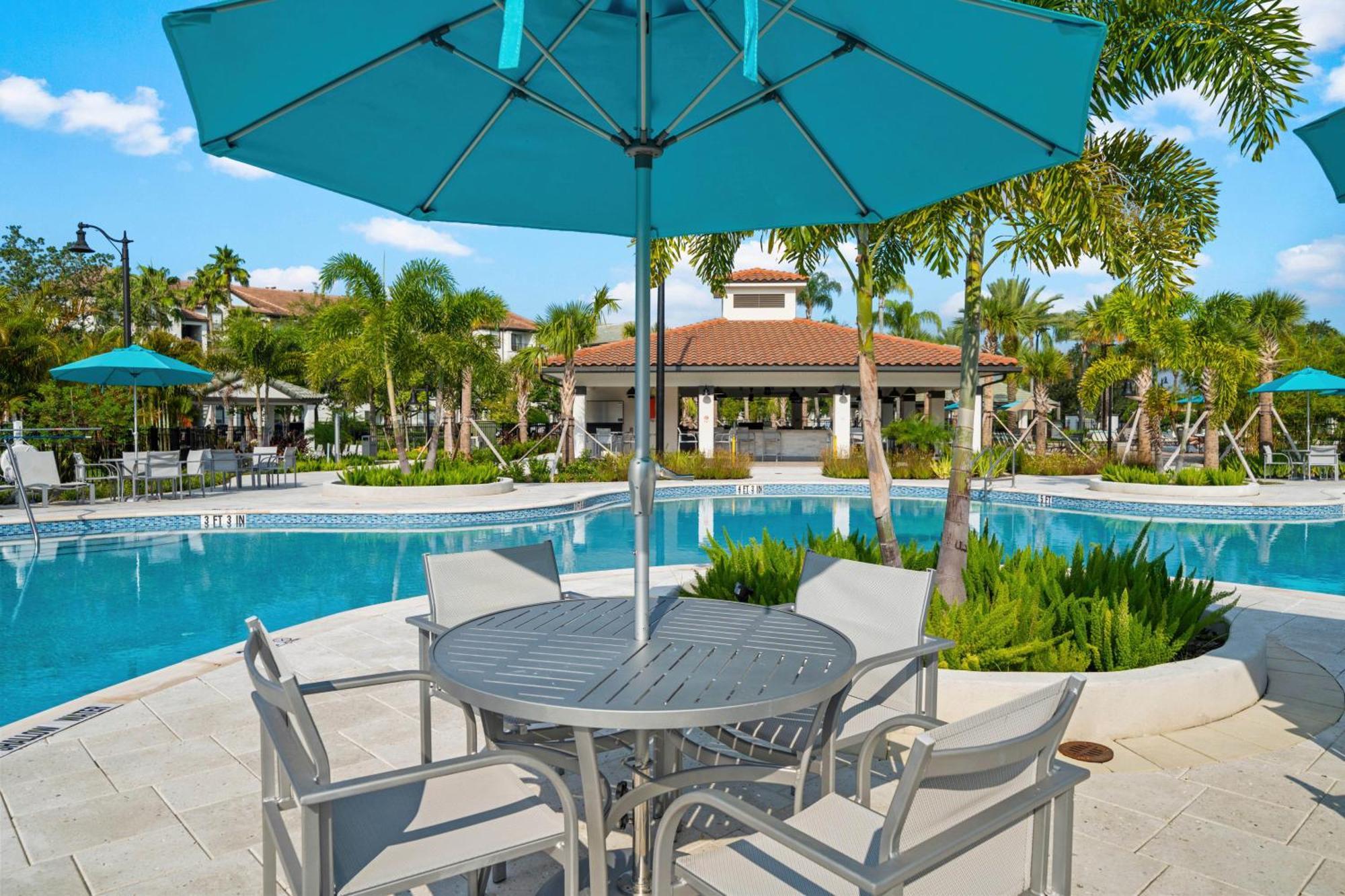 Beautiful Pet Friendly Condo Near Pool Ορλάντο Εξωτερικό φωτογραφία