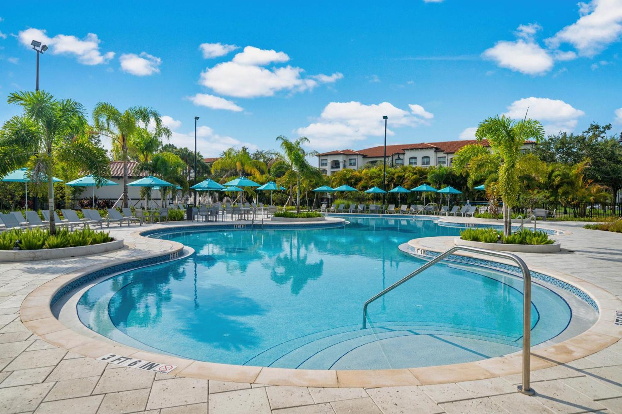Beautiful Pet Friendly Condo Near Pool Ορλάντο Εξωτερικό φωτογραφία