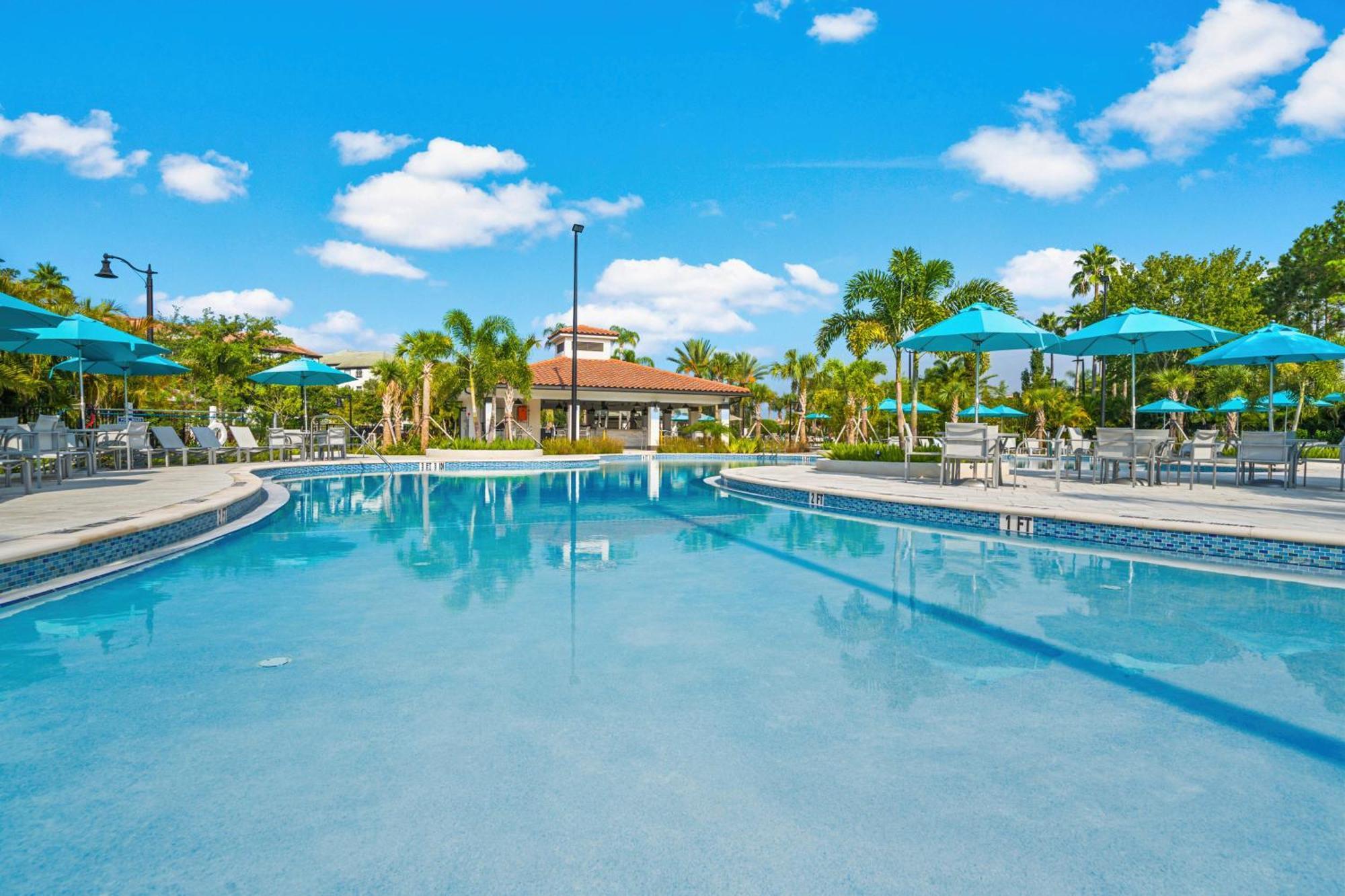Beautiful Pet Friendly Condo Near Pool Ορλάντο Εξωτερικό φωτογραφία